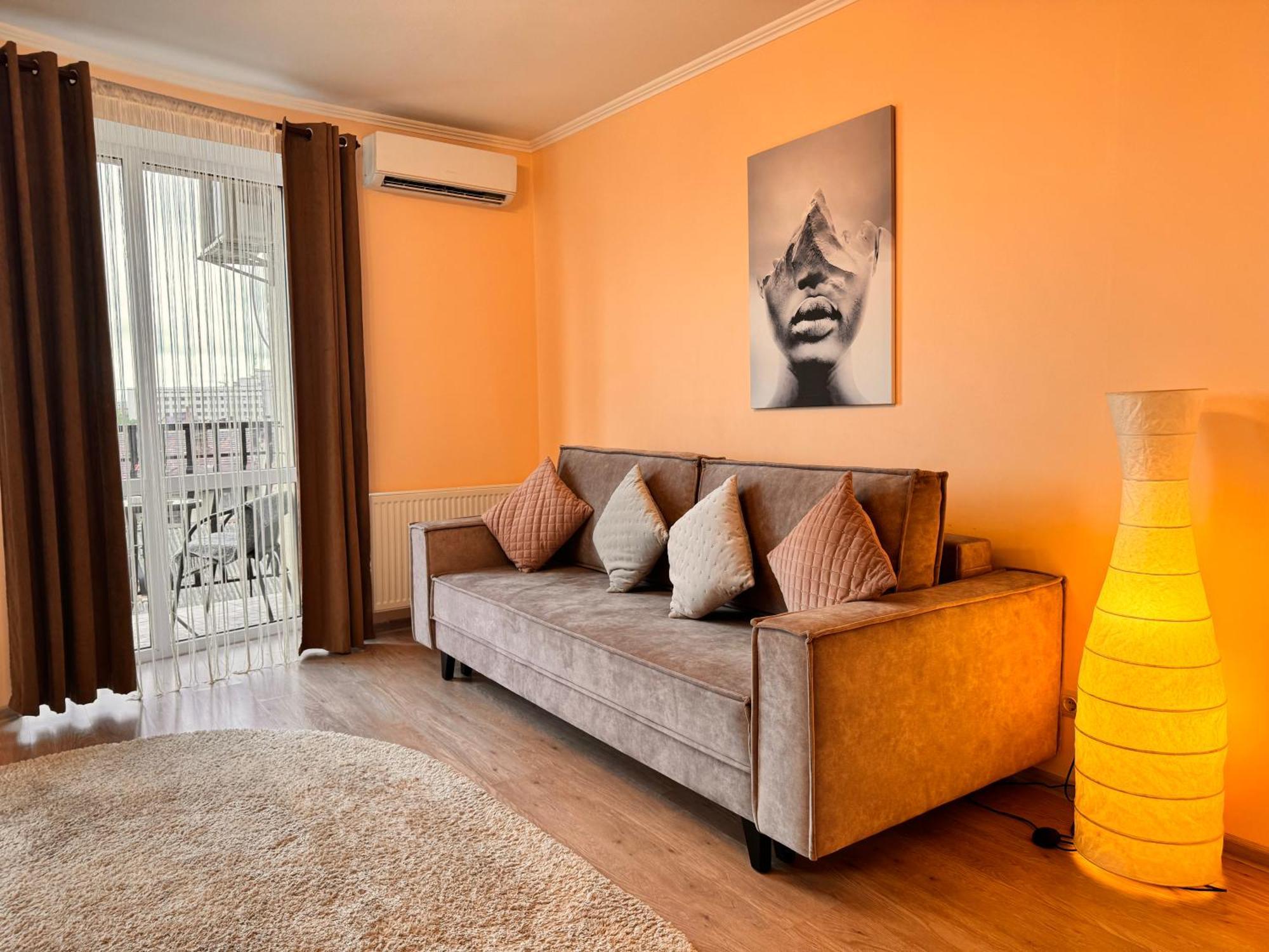 Apartaments Sichovyh Strilciv 68A ايفانو - فرانكيفسك المظهر الخارجي الصورة